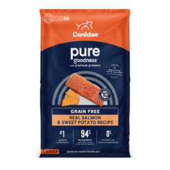 Dry Dog Food – Salmon & Sweet Potato (5kg)