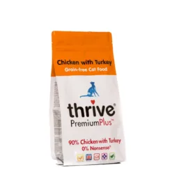 Dry Cat Food – Chicken & Turkey (1.5kg)