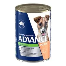 Wet Dog Food – Lamb & Rice (12 x 100g)